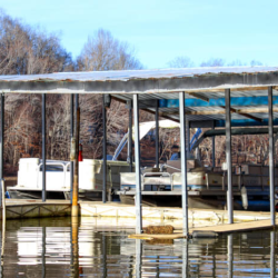 Covered Slip Rental