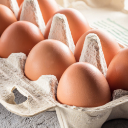 Local Farm-Fresh Eggs