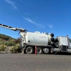  Hydrovac Excavation