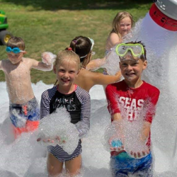 Foam Machine
