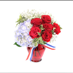  Patriotic Flowers