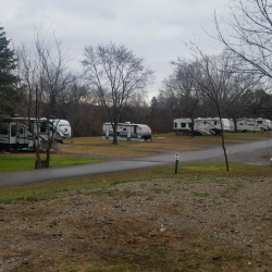 RV and Tent Camping Sites