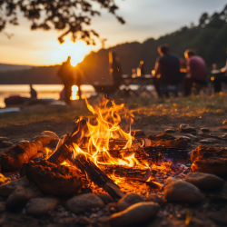 Communal Bonfires