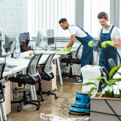 Office Cleaning