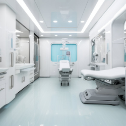 Medical Facility Sanitization