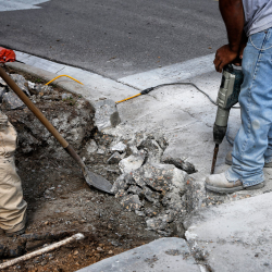 Concrete Removal