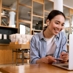 High-Speed Internet Connectivity