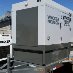 Temporary Power Solutions