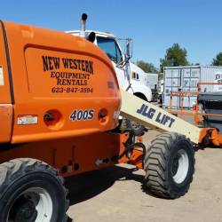 Forklift & Aerial Equipment