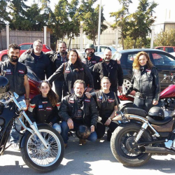 Biker Community Outreach