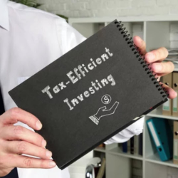 Tax-Efficient Investing