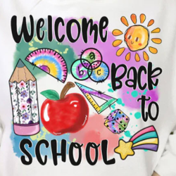 Back to School Drop