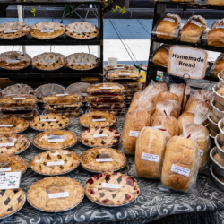 Homemade Pies and Baked Goods