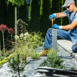 Outdoor Lighting Design and Installation