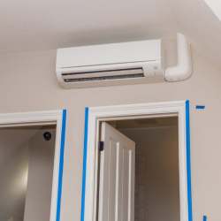 Ductless Mini-Split Systems