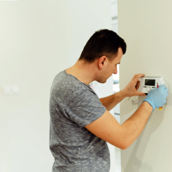 Smart Thermostat Installations