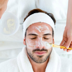 Relaxing Spa Facials