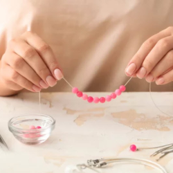 Handcrafted Jewelry Design