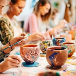 Art Classes and Workshops