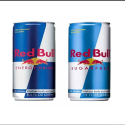 12oz Red Bull