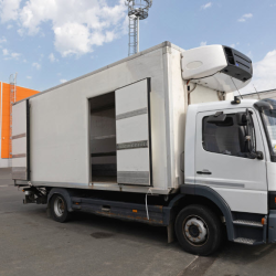 Refrigerated Freight Services