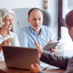 Retirement Portfolio Management