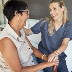 Senior Citizen Support Services