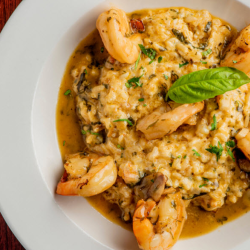 Low Country Shrimp and Grits