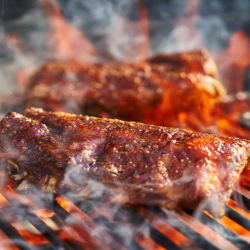 Tidbits BBQ Platter