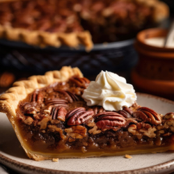 Southern Pecan Pie