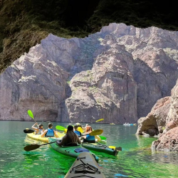 Paddling Excursions