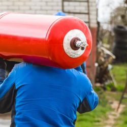 Residential Propane Delivery