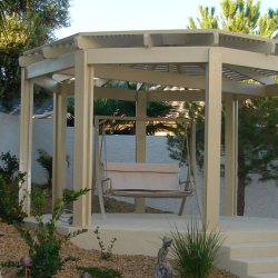 Gazebos & Pergolas