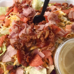 Fresh and Crisp Salads