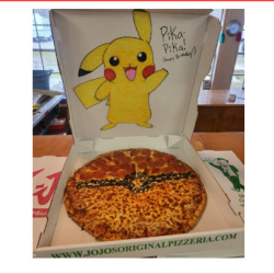 Pizza Delivery Services