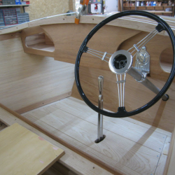 Custom Boat Interiors