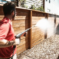 Pressure Washing