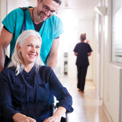 Skilled Nursing Care