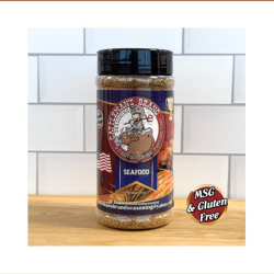 Seafood Seasoning