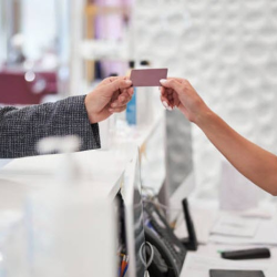 Re-Loadable Gift Cards