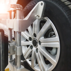 Brakes & Wheel Alignment	