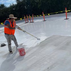 Waterproofing