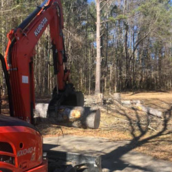 Forestry Mulching