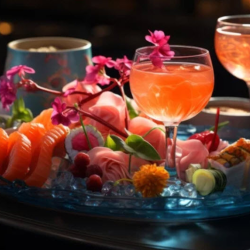 Wine and Sake Pairings