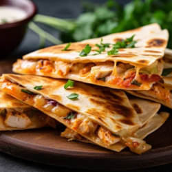 Quesadillas