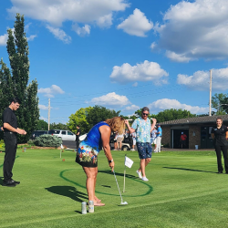 Golf Lessons