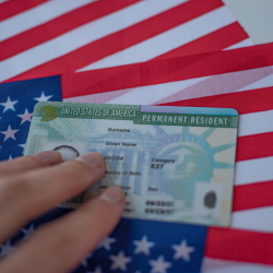 Green Card & Visa