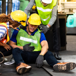 Personal Injury Case Representation