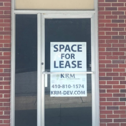 Leasing and Space Selection