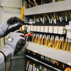 Industrial Equipment Installation